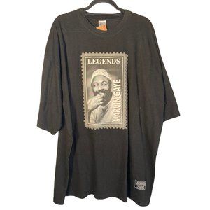 Vintage Marvin Gaye Shirt Marvin Gaye Concert Shirt